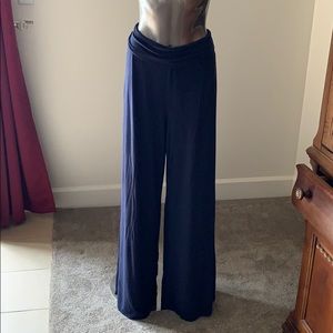 Yoga Pants Casual Pants Wide Legs